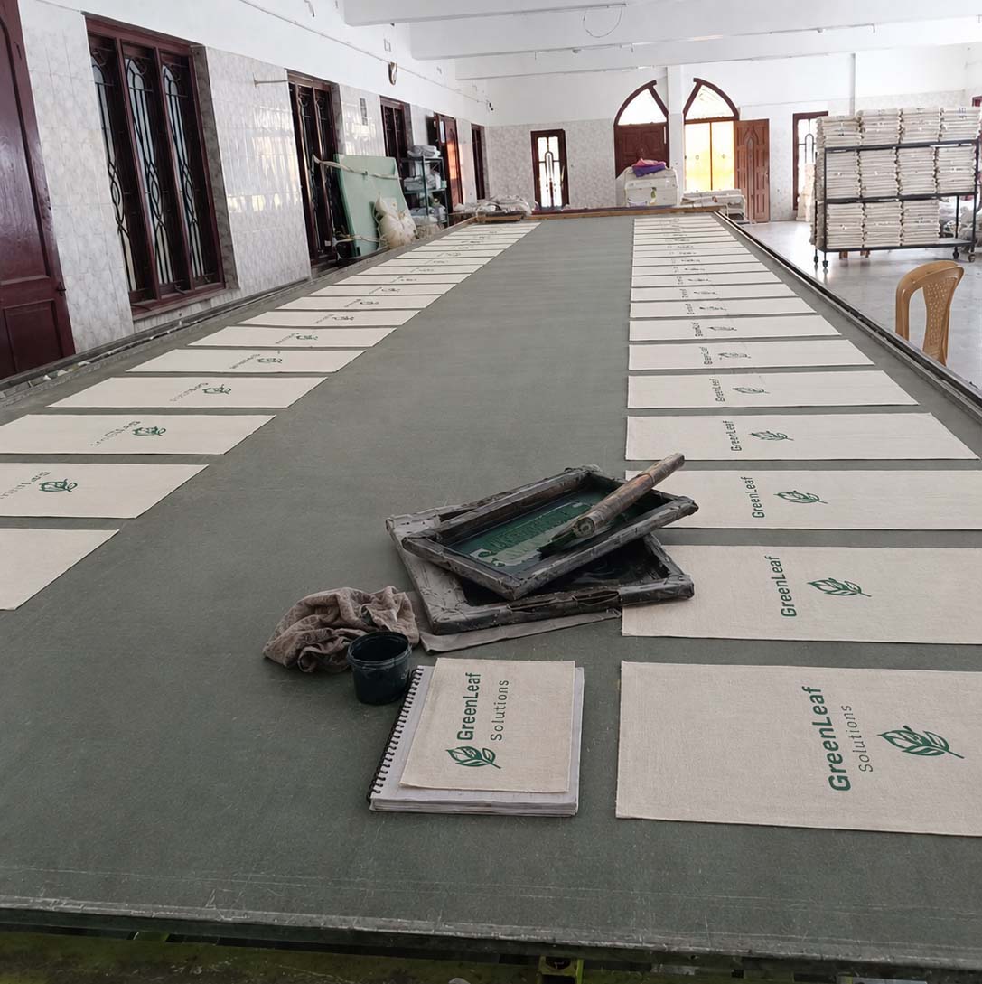 Fabric Cutting