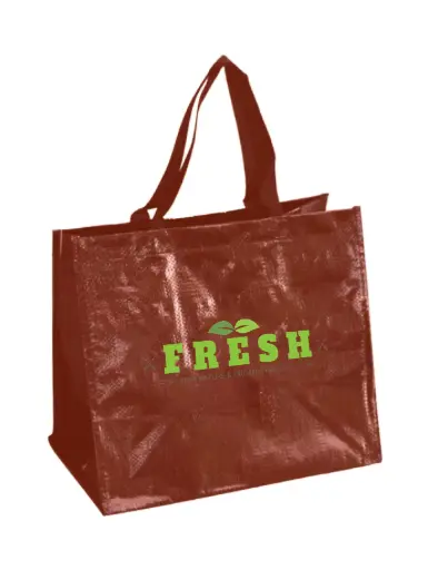 Glossy Shopping bag (smaller) - ref. 29.075