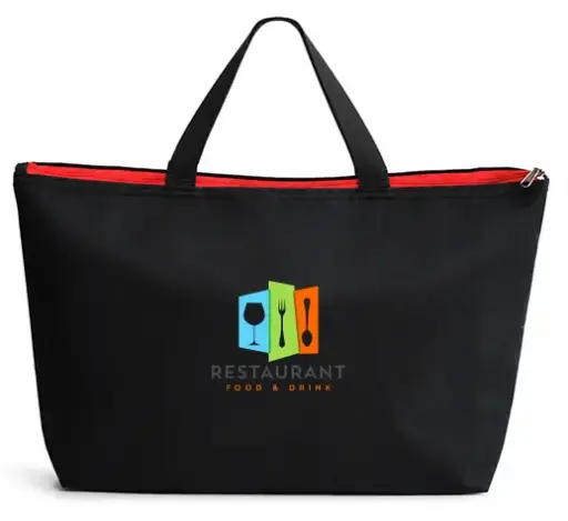 Black color Isothermal Bag - ref. 22.005