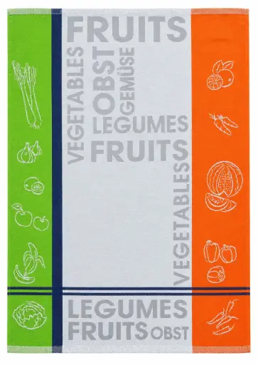 Bloom - Kitchen Towel - ref. 37.940