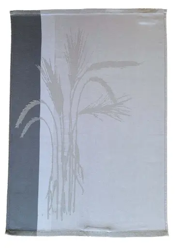Epis de blé - Kitchen towel - Ref. 37.961